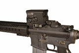 AimShot HG Elite, Green Circle Dot, Black Anodized 
