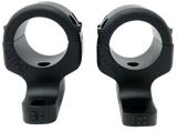 DNZ Game Reaper 2, Scope Mount/Ring Combo, 1" Tube, High, Matte Black 