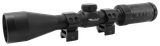 BSA Optix, 3-9x40mm Rifle Scope, BDC-8 Reticle, 1" Tube, Matte Black 
