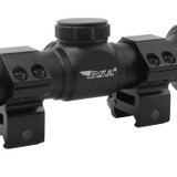 BSA Optix, 3-9x40mm Rifle Scope, BDC-8 Reticle, 1" Tube, Matte Black 