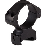 Konus 7400 Steel Rings, 1" High, Picatinny/Weaver, Matte Black 