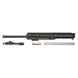 Heckler & Koch MR556A1 Upper Receiver Kit, 16.5" Barrel, Black - 642230259300 