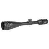 Konus KonusPro 550, 4-16x50mm Rifle Scope, Matte Black 