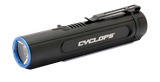 Cyclops Ultra Bright COB Utility Light, 500/2000 Lumens, Black 