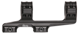 Daniel Defense Optic Mount, 1" Tube, Black Anodized 