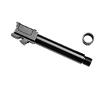 Rosco Bloodline Glock 19 Barrel, 9MM Luger, 4.62" Threaded Barrel, Black Melonite Stainless Steel 