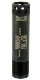 Primos Tight Wad Turkey Choke Tube, Mossberg 835/935 12 Gauge, Ported, Black Steel 