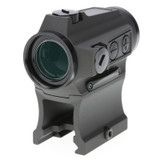 Holosun HE503CU-GR, Green Dot, 1X Power, Anodized - 605930624823 