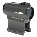 Holosun HE503CU-GR, Green Dot, 1X Power, Anodized - 605930624823 