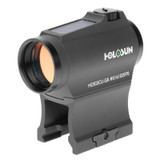 Holosun HE503CU-GR, Green Dot, 1X Power, Anodized - 605930624823 