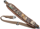 Butler Creek Comfort Stretch, Rifle Sling, Neoprene, Realtree Xtra Finish 