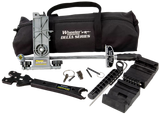 Wheeler Delta Series AR Armorer's Essentials Kit, Gunsmithing Tools, Black 