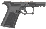 SCT Manufacturing SCT 43X SC Assembled Polymer Frame, Aggressive Texture Grip, Sniper Gray 