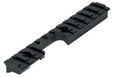 Crickett Crickettinny, Picatinny Scope Mount Rail Kit, Matte Black 