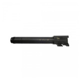 Heckler & Koch HK45 Threaded Barrel, .45 ACP, 5.20" Barrel, Black - 642230253827 