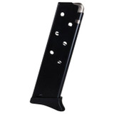 Bersa Thunder 380, Magazine, 7 Rds, Finger Rest, Black Matte Steel 