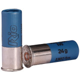 Rio Star Team Evo 24, 12 Gauge 2.75" 24G #7.5, 25 Rounds 