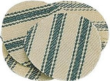 CVA Shooting Patches, .50-.58 Caliber, .015" Thick, Cotton, 100-Pack 