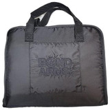 Bond Arms Barrel Bag, Holds 6 Barrels, Black Nylon Finish 
