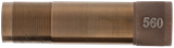 Johnny Stewart Rob Roberts Final Strut Turkey Choke Tube, 20 Gauge Invector Plus, .560 Constriction 