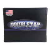 Double Tap Hardcast Solid .38 Special 158gr SWC Handgun Ammunition, 1,000 FPS, 50 Rounds 