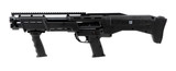 Standard Manufacturing DP-12, 12 GA, 18.88" Barrel, 16 Rds, Picatinny Rail, Black 