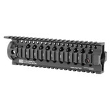 Daniel Defense Omega Rail, 9 Slots, Black Anodized - 852548002035 Daniel Defense Omega Rail, 9 Slots, Black Anodized - 852548002035