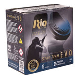 RIO Ammunition STAR TEAM EVO 24 12GA 2.75" #9 Shot, 24G, 25 Rds 