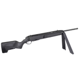 Steyr Arms Scout MKII, 243 WIN, 19.00" Barrel, 5+1 Rds, Optic Ready, Black 
