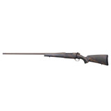 Weatherby Mark V Backcountry 2.0, 270 WBY MAG, 26.00" Barrel, 3+1 Rds, Threaded Barrel, Patriot Brown Cerakote 