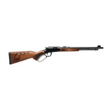 Savage Arms Revel DLX, 17 HMR, 18.00" Barrel, 9 Rds, Black/Satin Walnut 