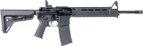 Stag Arms Stag 15L Sport, 5.56 NATO, 16.00" Barrel, Black 