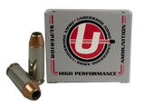 Underwood Ammo 235, 10mm Auto, 150gr Jacketed Hollow Point, 20rd Box 