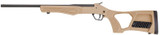 Rossi Tuffy, 410 GA, 18.50" Barrel, 1 Rds, Matte Black/Tan 