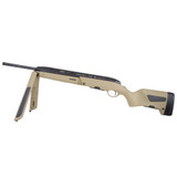 Steyr Arms Scout MkII, 243 WIN, 19.00" Barrel, 5+1 Rds, Optic Ready, Mud 