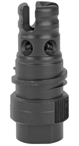 Sylvan Arms SA30QD, 30 Cal QD Muzzle Device, Black 