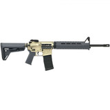 Stag Arms Stag 15 Sport, 5.56 NATO, 16.00" Barrel, 30 Rds, Adjustable Stock, Grey/Clear 