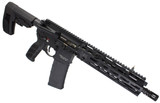 Heckler & Koch MR556 A4, w/ SBA6 Brace, 5.56 NATO, 11.00" Barrel, 30 Rds, Black 