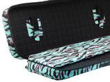 Savior Equipment Utility Platform (SUP) 41", Rifle Case, Fits Pelican 1720, Full Loop Interior, Removable Divider, Miami Tiger Stripe 
