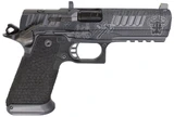 TEE Gun Vault Staccato HD 4.5 Viking, Ported Barrel, 9MM, 4.50" Ported & Sight Blocked Barrel, 17 Rds, Sniper Grey 