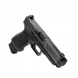 Agency Arms NOC 2.0 Glock 19 Gen 5, Compensated Barrel, 9MM, 15 Rds, Black 