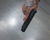 Agency Arms NOC 2.0 Glock 19 Gen 5, Compensated Barrel, 9MM, 15 Rds, Black 