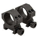 SIG Sauer ALPHA1 35MM RINGS HIGH, Aluminum Weaver-style, Matte Black 