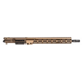 Geissele Automatics AR-15 Super Duty Nano Complete Upper Receiver, 5.56MM, 16" Barrel, Anodized DDC 