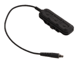 Maztech X4 Rail-Mounted Remote Control, 12" Black 
