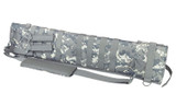 NCStar CVSCB2917D, Tactical Shotgun Scabbard, Digital Camouflage Finish 