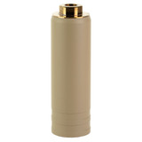 Otter Creek Labs Polonium K, 5.56 NATO Suppressor, Cerakote Flat Dark Earth 