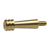 CVA Extended Cleaning Jag, 3" Ramrod Extension, Brass Finish 