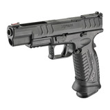 Springfield XD-M Elite, 9MM, 5.25" Barrel, 22 Rds, Black Melonite - 706397932480 