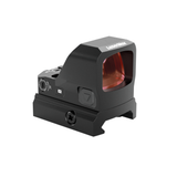 LaserMax LM-MRDS, Micro Handgun Red Dot Sight, Black 